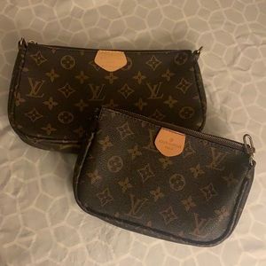 Cute brown purse for sale